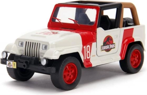 Autentičan dizajn JURASSIC PARK