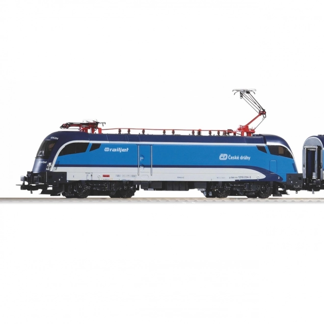 Piko Početni set Osobni vlak Taurus Railjet IC ČD VI - 57179