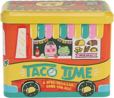 Ridley's Games društvena igra Čas na taco