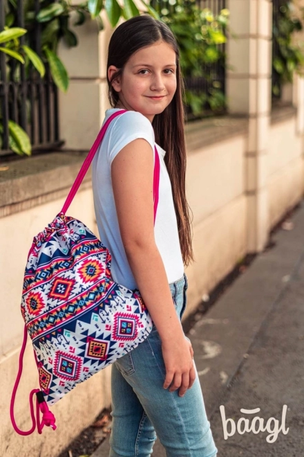 BAAGL Vrećica za obuću Boho