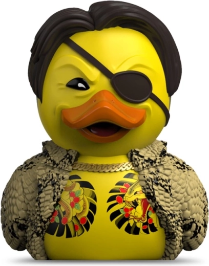 Ikoničan izgled Majime iz YAKUZA