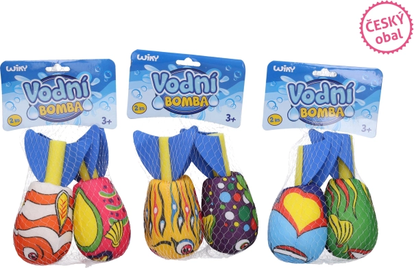 Vodene životinjice – vodene bombe, 2 kom, 17 cm