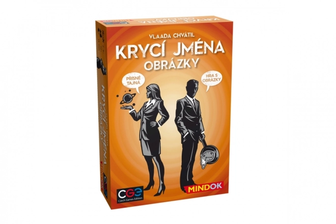 Kodna imena: Slike