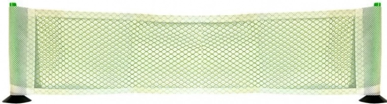 Mrežica s vakuumskim čepovima za svaki stol