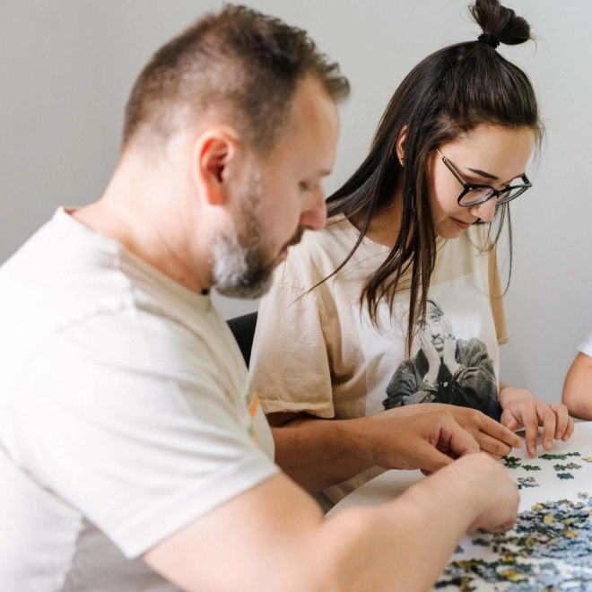 Puzzle 2000 komada Colmar Francuska