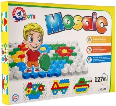 Potiče kreativnost i prostornu predodžbu