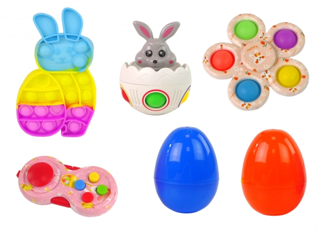 Uskrsni antistres set Fidget Toys 29 komada