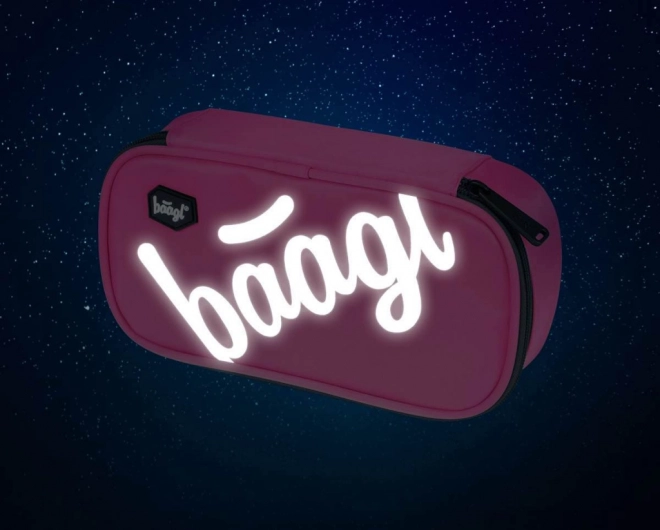 BAAGL Etui za olovke Skate Pink