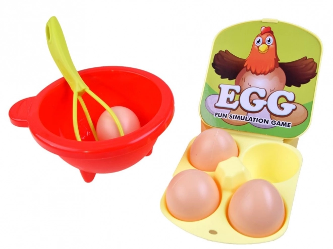 Dječji kuhinjski set s vaflama i priborom
