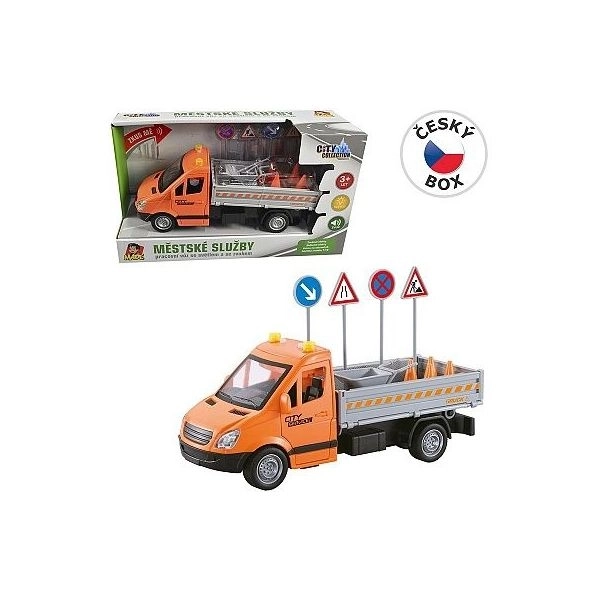 Auto cestovne signalizacije