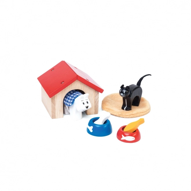 Le Toy Van Set ljubimci