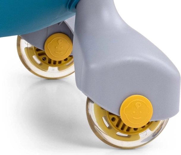 LED svjetleći kotači za više zabave