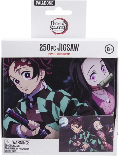 Puzzle Demon Slayer 250 kom
