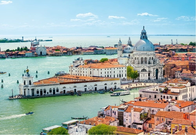 Puzzle od 1000 dijelova Venice, Italy