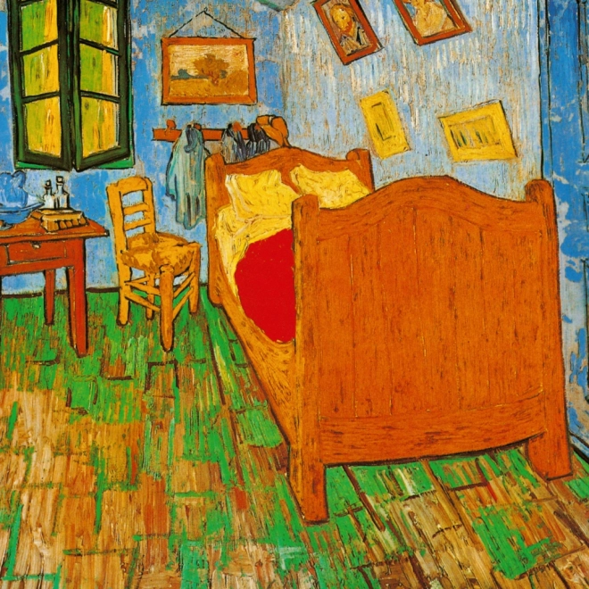 Bilješkama kalendar Vincent van Gogh 2026