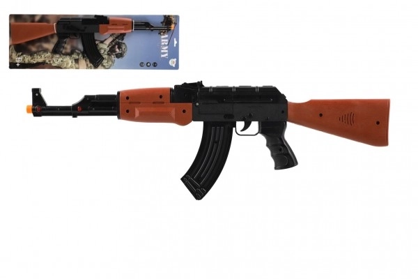 Plastični Samopal s efektima