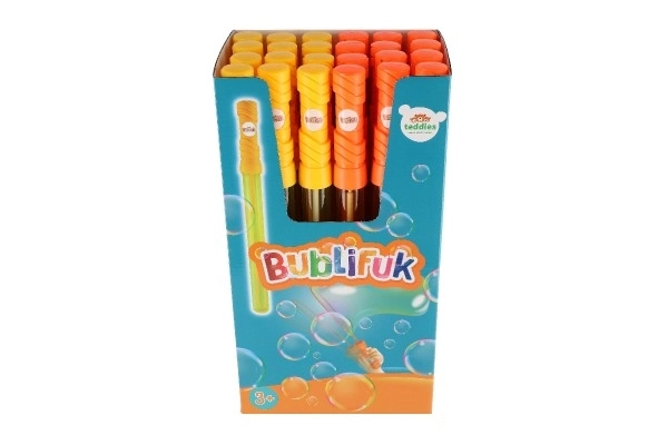 Bublifuk cijev/palica 120 ml 37cm 2 boje 24kom u kutiji