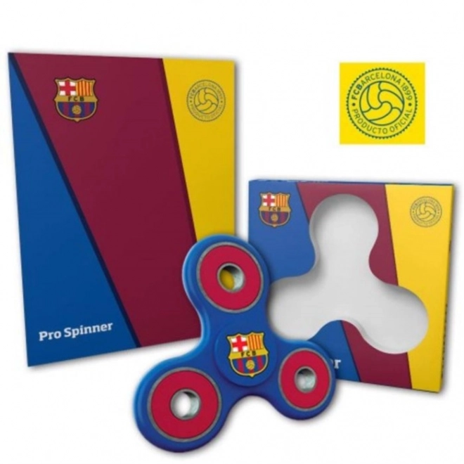 TREFL Spinner FC Barcelona 1 kom