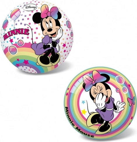 Lopta DISNEY Minnie – dugina, 14 cm