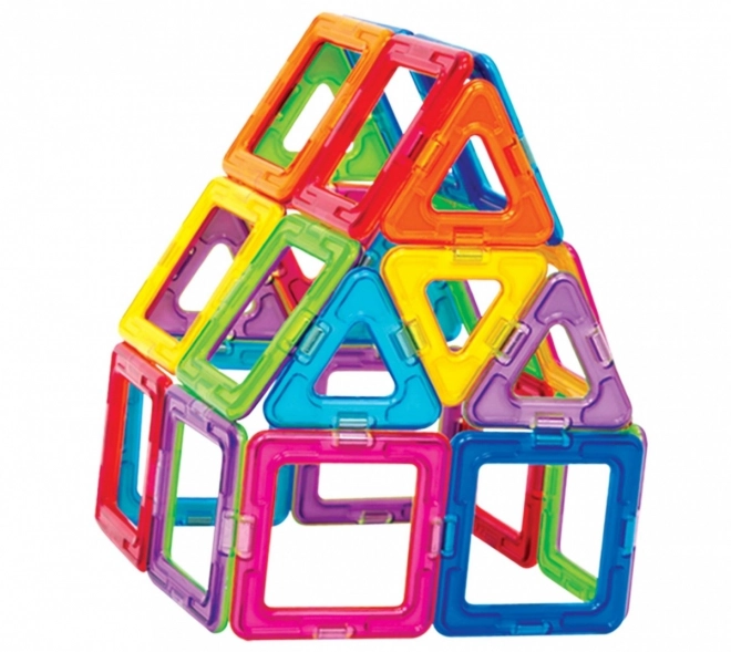 MAGFORMERS Rainbow magnetske kocke 30 dijelova