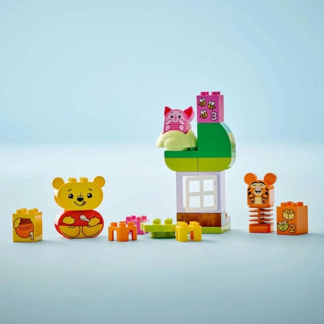 LEGO® DUPLO® Disney 10457 Proslava rođendana Medvjedića Pooha