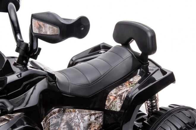 Dječji akumulatorski quad Madman crni
