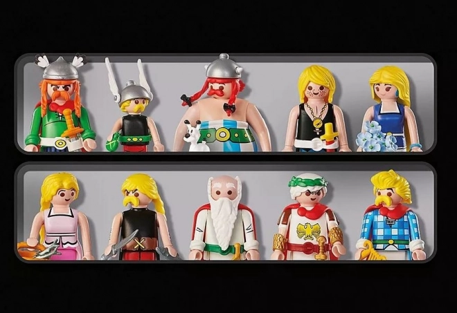 Set figurica Asterixe 71680