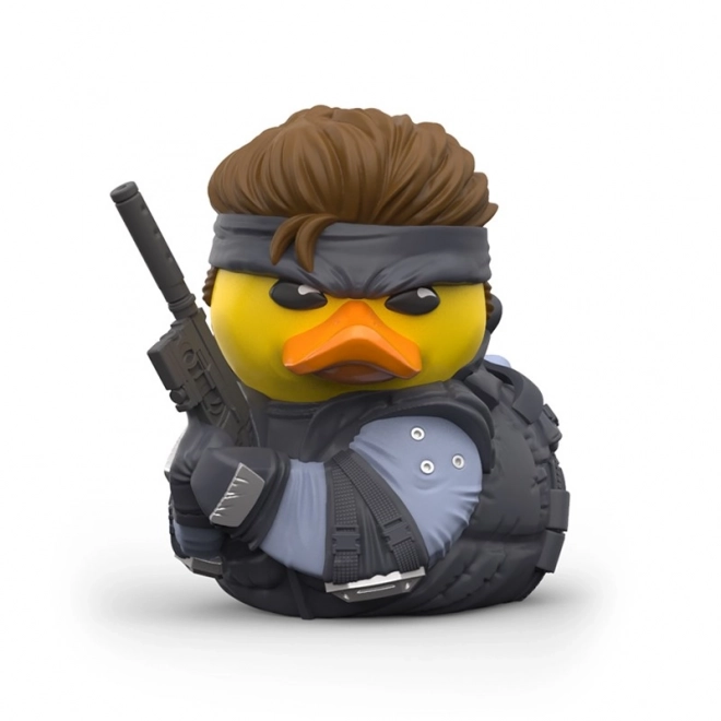 Tubbz patkica Solid Snake iz Metal Gear Solid
