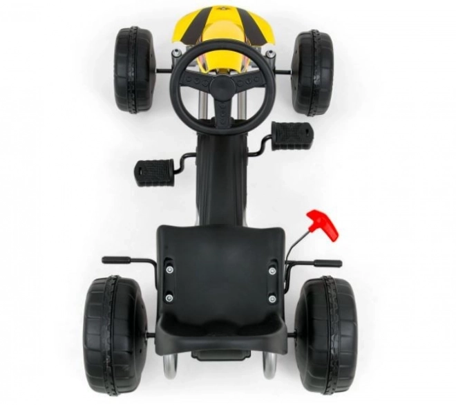 Viper crvena pedala karta