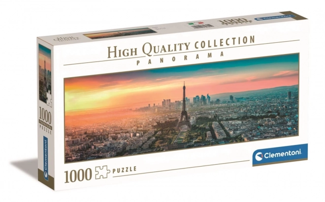 Puzzle 1000 komada Panorama Visoka Kvaliteta Pariz