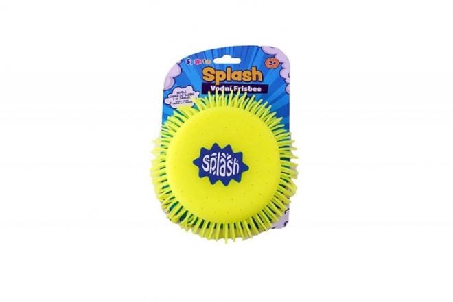 SPORTO Splash Vodeni Frisbee - žute