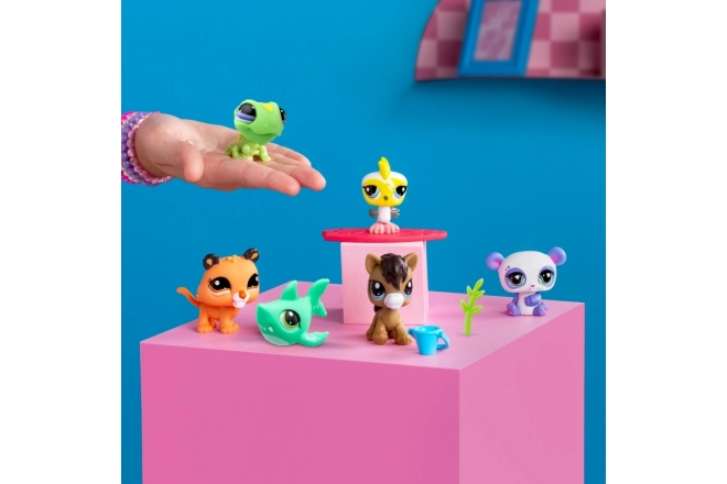 Littlest Pet Shop figurica - slijepa kutija s 18 vrsta