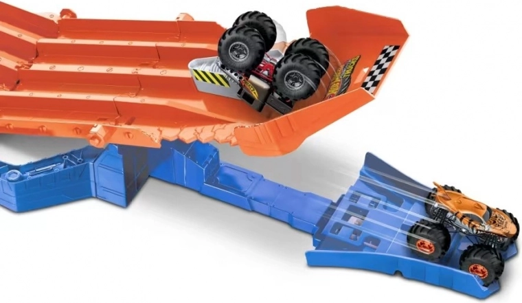 Nasumična skretnica i epski sudari