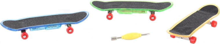 Kompletan set spreman za vožnju