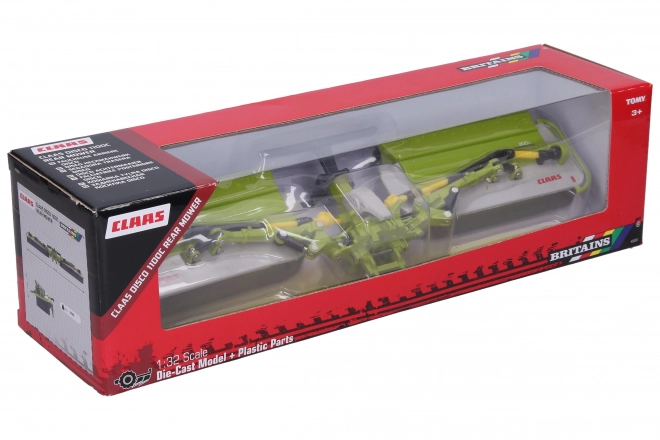 Britains model stražnjih kosilica Claas Disco 1:32 31,5 cm