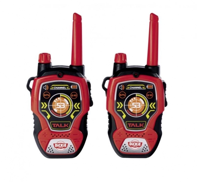 Walkie Talkie Zvučnici Zabava