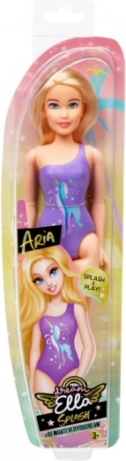 Spremna za vodene avanture