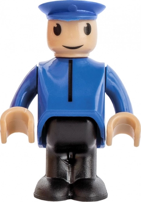 Lokomotiva na baterije sa strojovođom