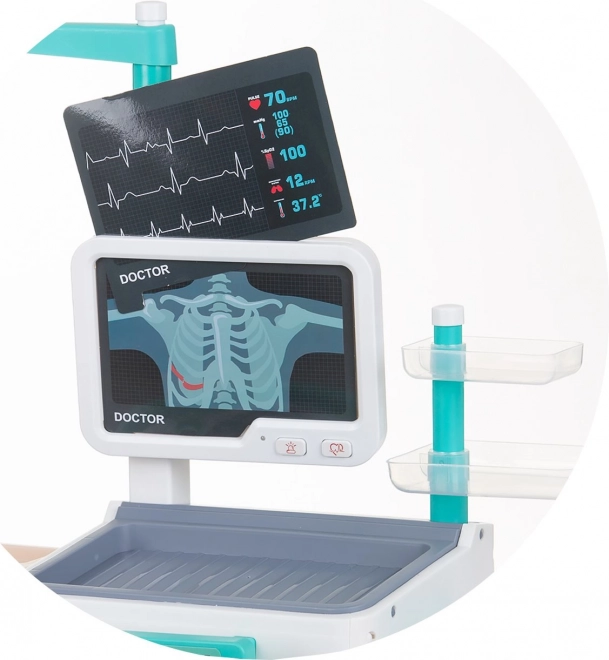 CHIPOLINO Medicinski kolica 26 komponenti