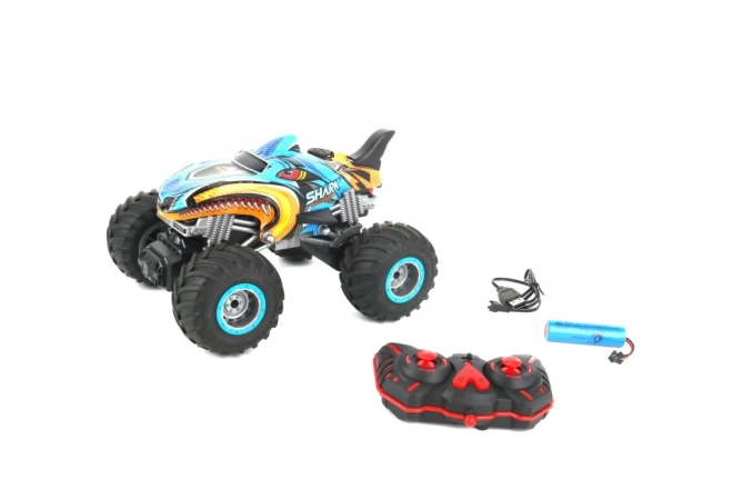 RC auto Morski Pas