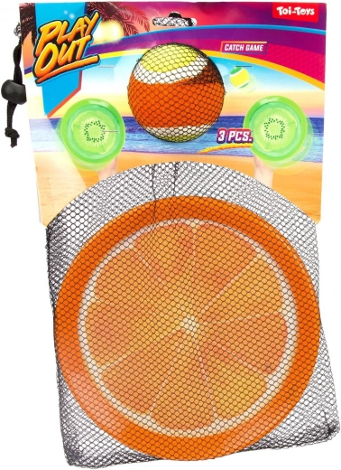 Lagana i prijenosna zabava za plažu i vrt