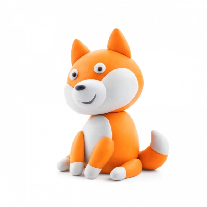 Hey Clay: Priča o psima - set za modeliranje