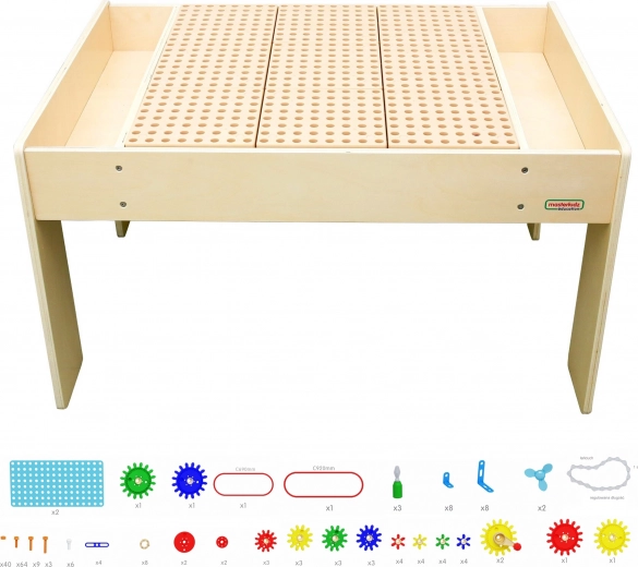 Kompletan set prijenosa i alata za STEM učenje