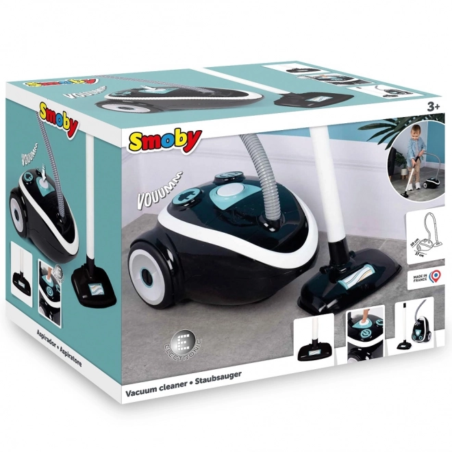 Smoby - Usisavač na baterije
