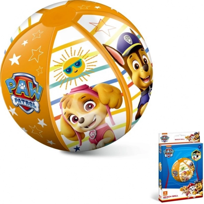 Nafukavajuća lopta Paw Patrol