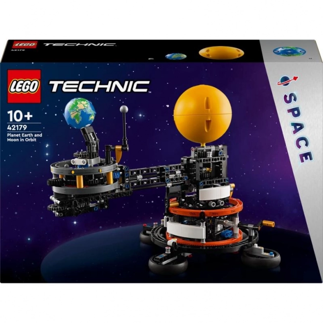 LEGO® Technic 42179 Zemlja i Mjesec u orbiti