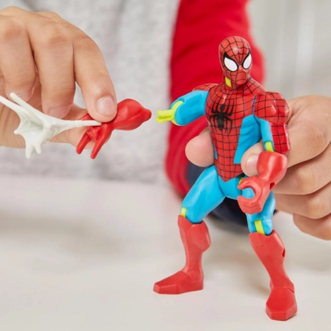Spider-Man MixMashers figura