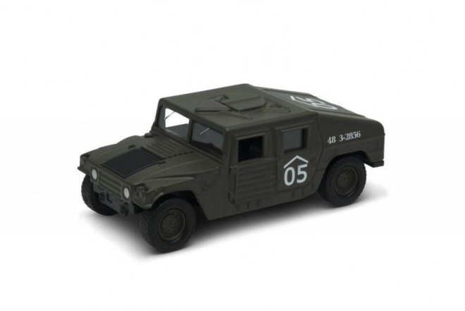 modeli Welly Armor Squad 1:34–1:39