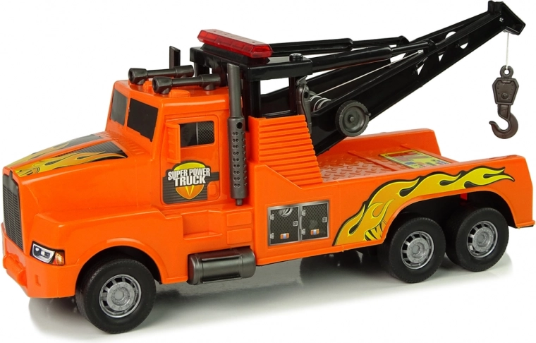 Pogon na navijanje unatrag za akcijsku vožnju