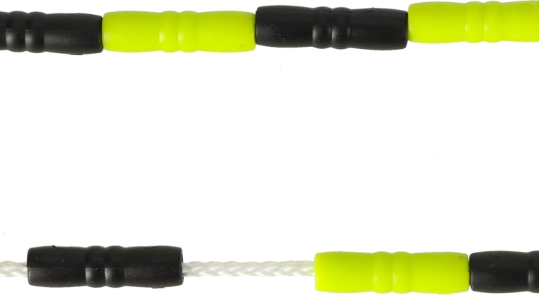 Uže s perlama za gladak i čitljiv zamah